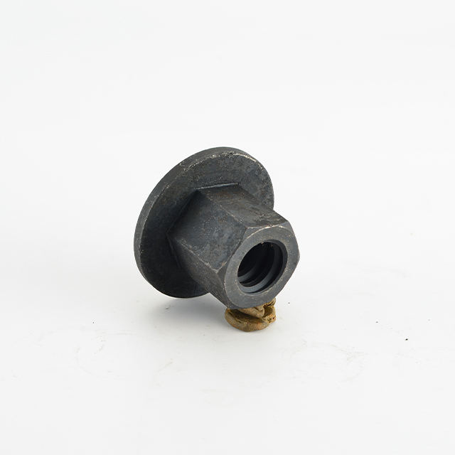 Steel Flange Nut