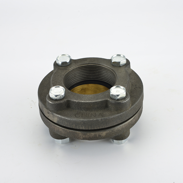Dielectric Flange