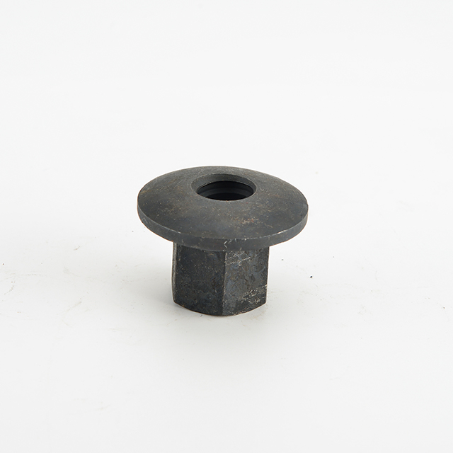 Steel Flange Nut
