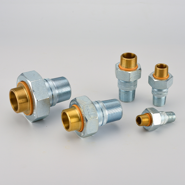 Dielectric Union