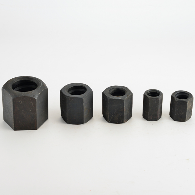 Steel Hex Nuts
