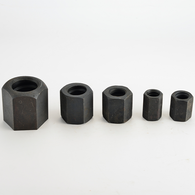 Steel Hex Nuts