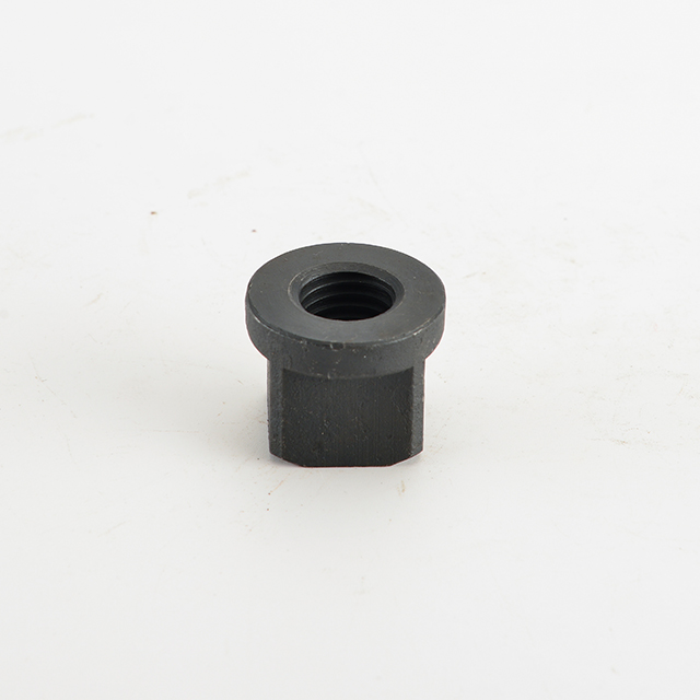 Steel Flange Nut