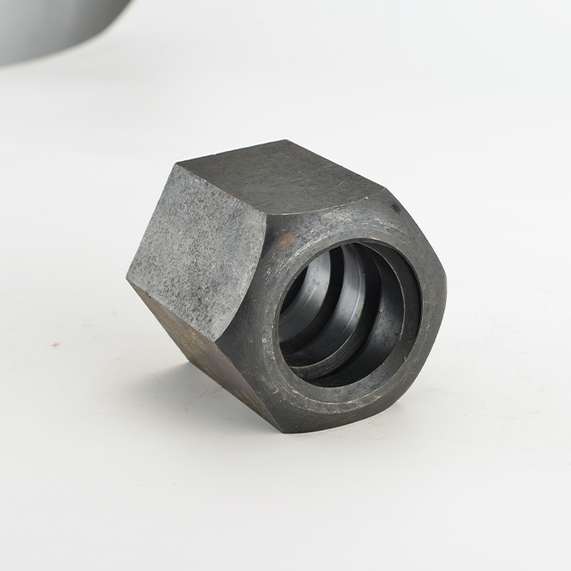 Steel Hex Nuts