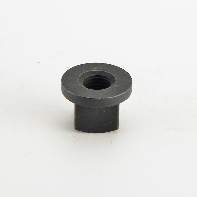 Steel Flange Nut