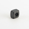 Black Square Nuts For Rock Bolt