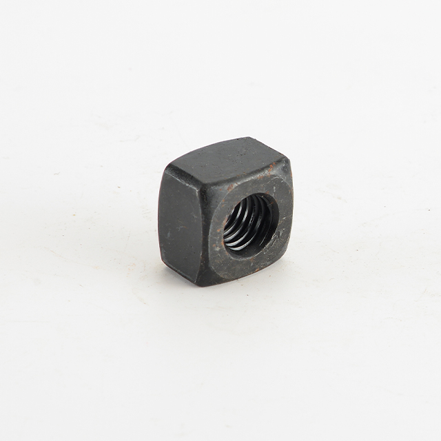 Black Square Nuts For Rock Bolt