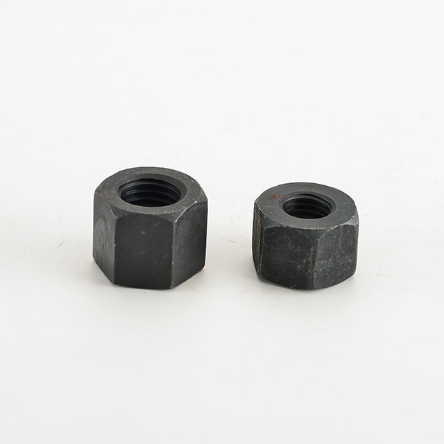 Steel Hex Nuts
