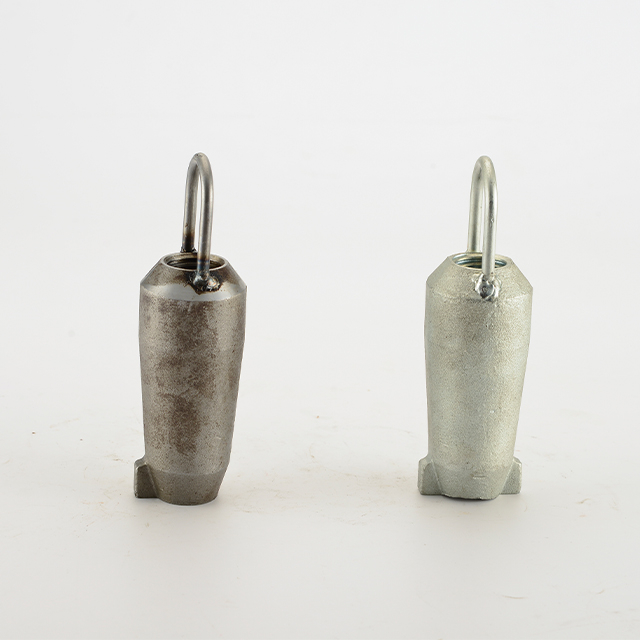 Steel Hanger Nuts