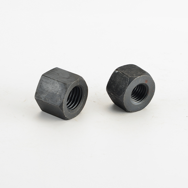 Steel Hex Nuts