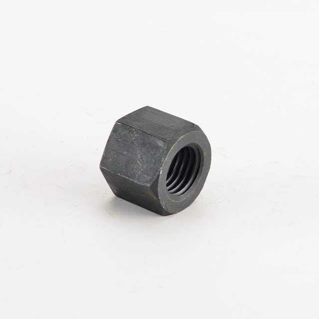 Steel Hex Nuts