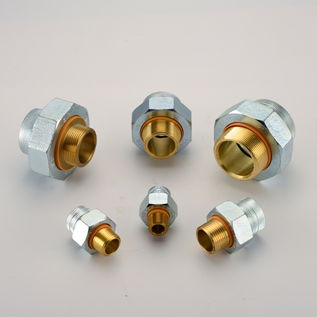 Dielectric Union