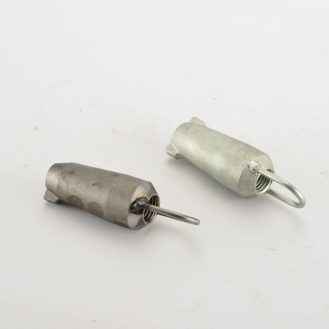 Steel Hanger Nuts